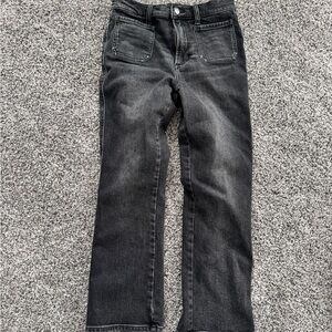 Joe's Jeans Women's Black Cropped Jeans